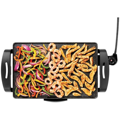 STARFRIT The ROCK family size griddle - 24402