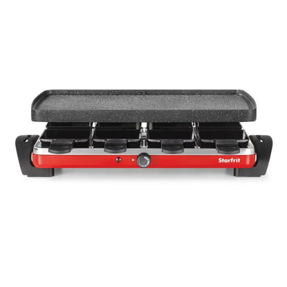 STARFRIT The Rock Raclette Reversible Party Grill Set - 0244030020000