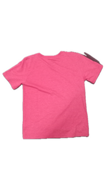 T-shirt Life is Good pour garçon, modèle Outdoors, couleur rouge, taille M