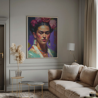 Portrait de Frida