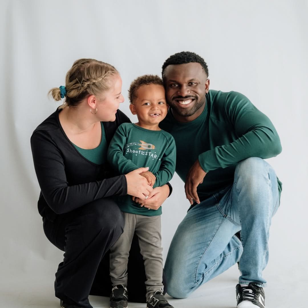 Adult Unisex Bamboo Raglan Pullover | Juniper