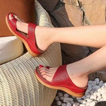 Sandales de plage confortables grande taille
