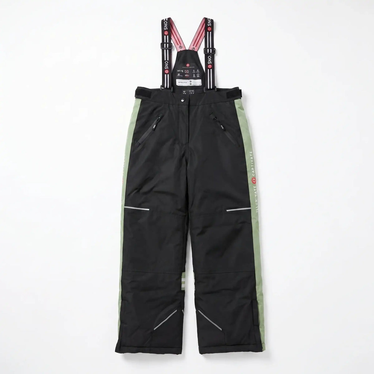 PRE-ORDER: Karl Luxury Snowsuit - Jacket & Snowpants