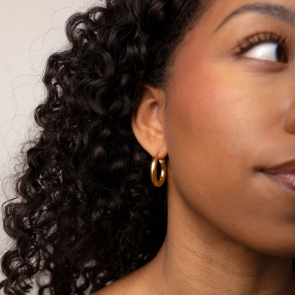 Classy Hoops