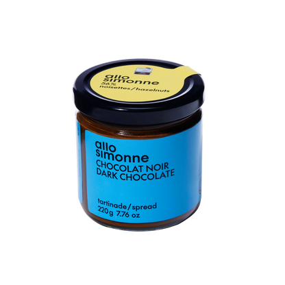 Tartinade - Chocolat noir