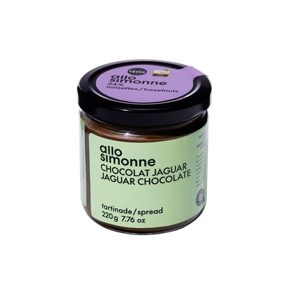 Tartinade - Chocolat Jaguar