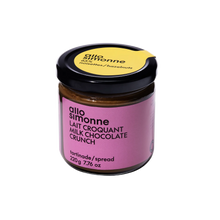 Tartinade - Lait croquant