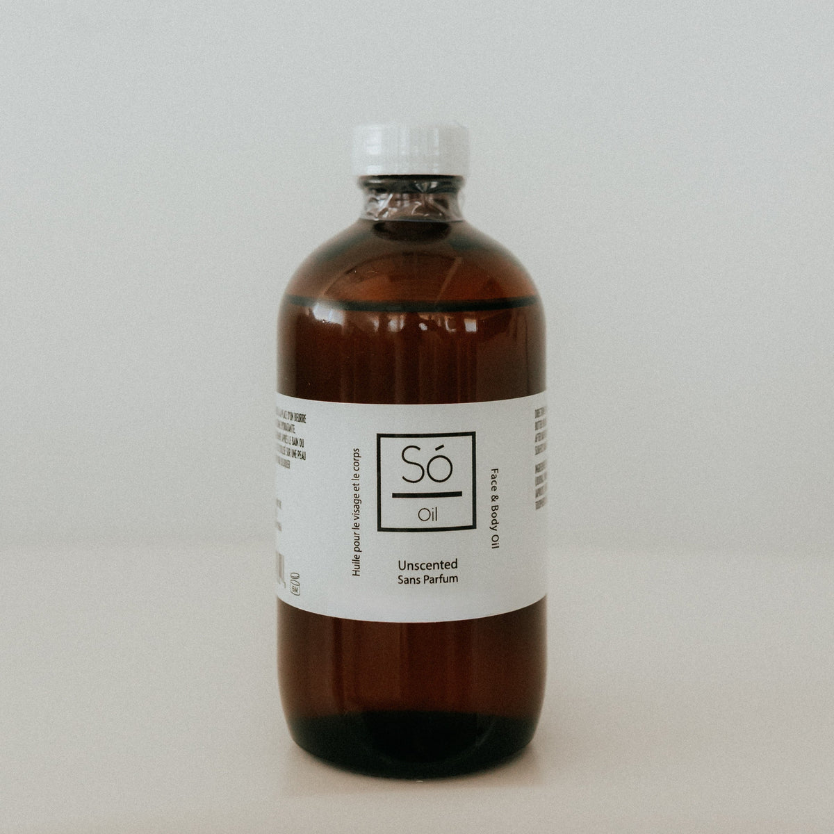 oil