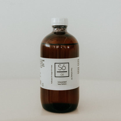 oil