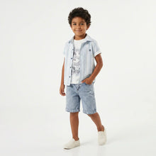 Ensemble en jean Tyler Stripes