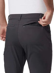 Pantalon Columbia Outdoor Elements Stretch pour homme Taille : 42