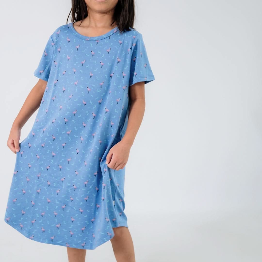 Youth Bamboo Bamboo Winslow Dress | Sunkissed