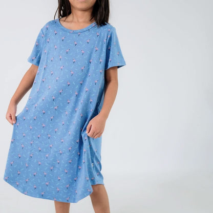 Youth Bamboo Bamboo Winslow Dress | Sunkissed