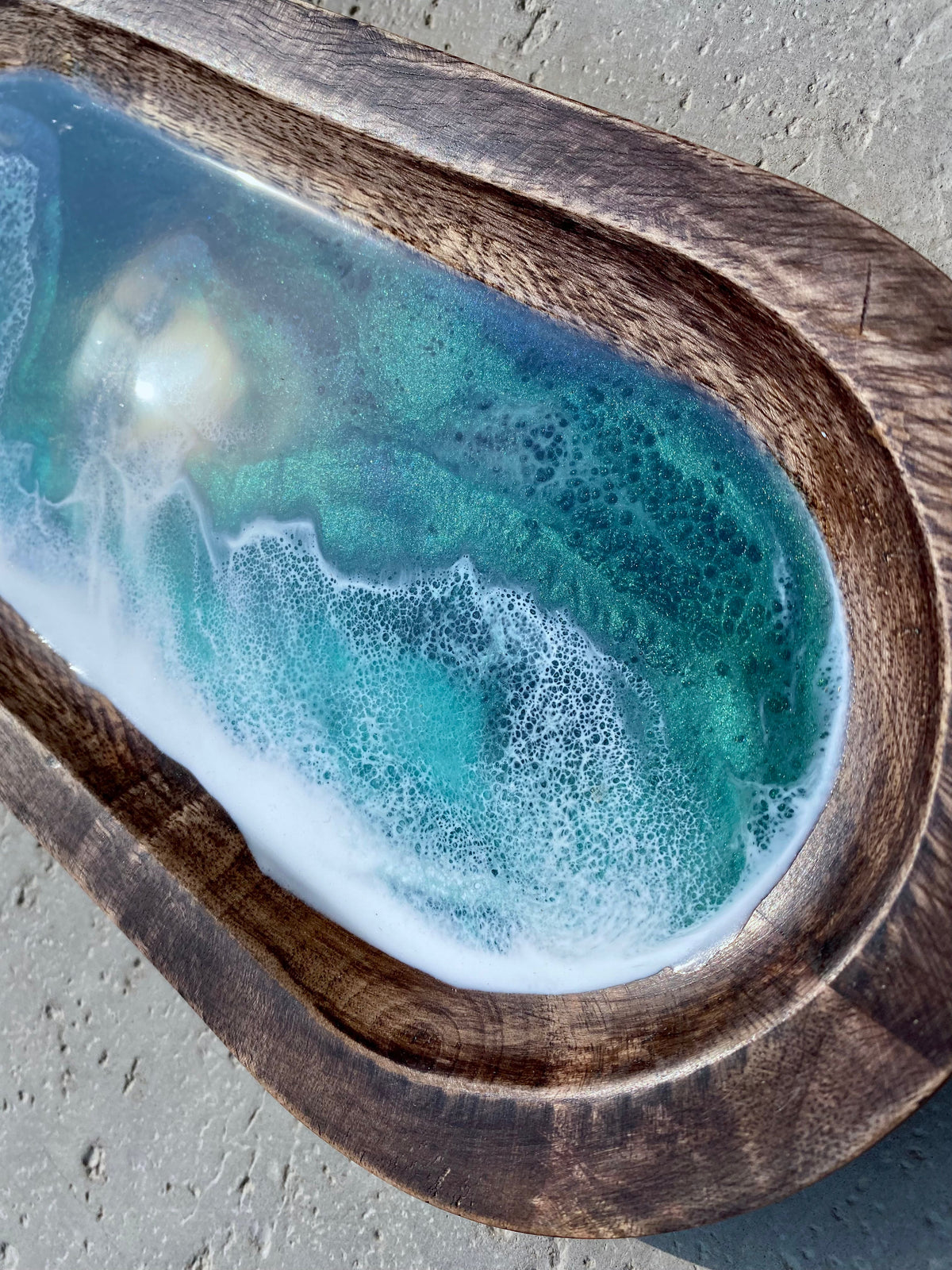 Ornamental Tray