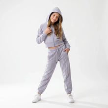 Court Side Girls 2PC Jogger Set