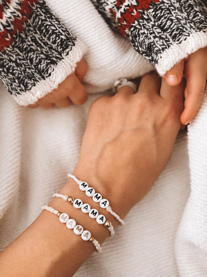 Le Bracelet Mama