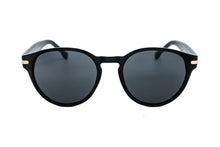 Boléro Marone — Round Sunglasses