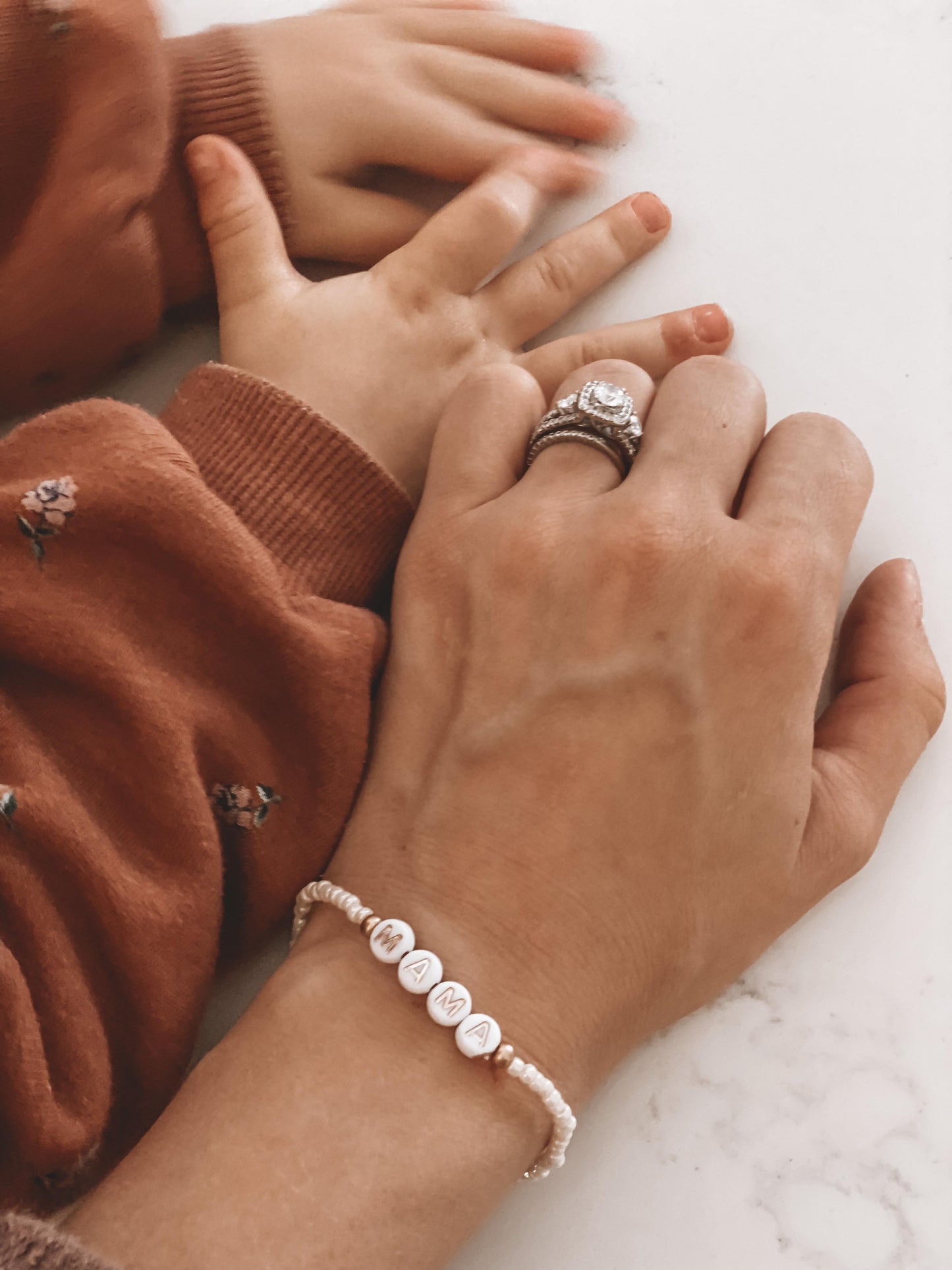 Le Bracelet Mama