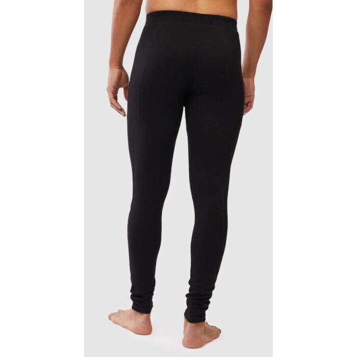 Kombi Caleçon d'homme en mélange mérinos B2 190g Couche de base de poids moyen Taille 2TG