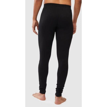 Kombi Caleçon d'homme en mélange mérinos B2 190g Couche de base de poids moyen Taille 2TG
