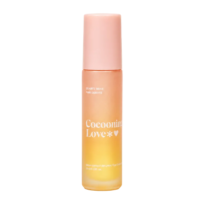 Sérum contour des yeux - Quartz rose