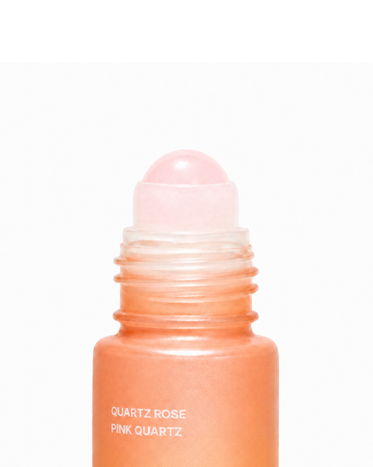 Sérum contour des yeux - Quartz rose