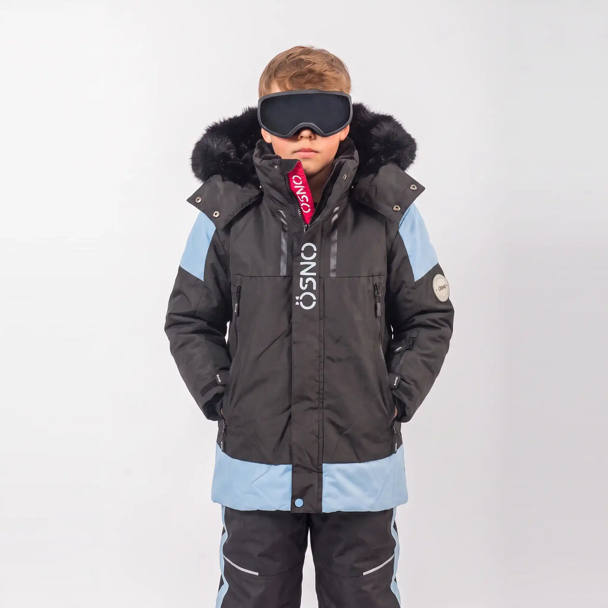 PRE-ORDER: Leo Luxury Snowsuit - Jacket & Snowpants