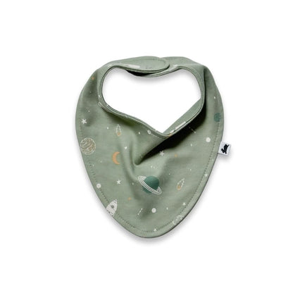 Bamboo Baby Bib | Twilight Grove