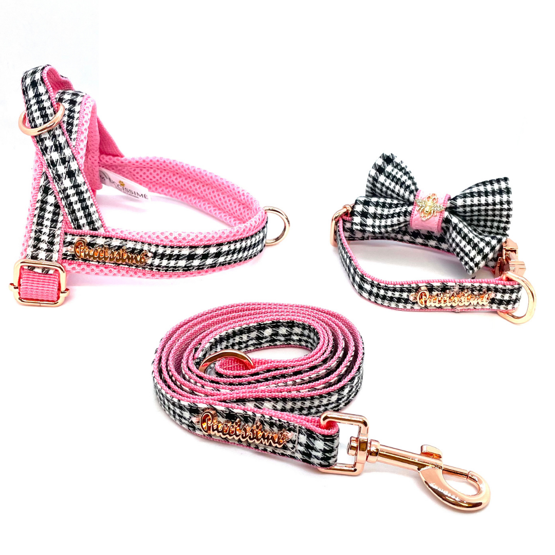 Laisse de princesse avec extension mains libres
