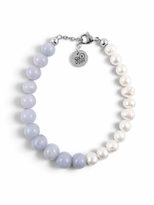 Bracelet Myrtilles et Crème