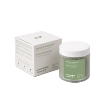 Masque vert visage et cheveux - Nettoie et purifie