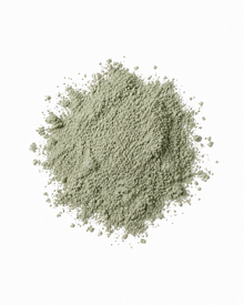 Masque vert visage et cheveux - Nettoie et purifie