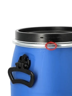 Darrell's Barrels 30 Liter Lightweight Canoe Barrel