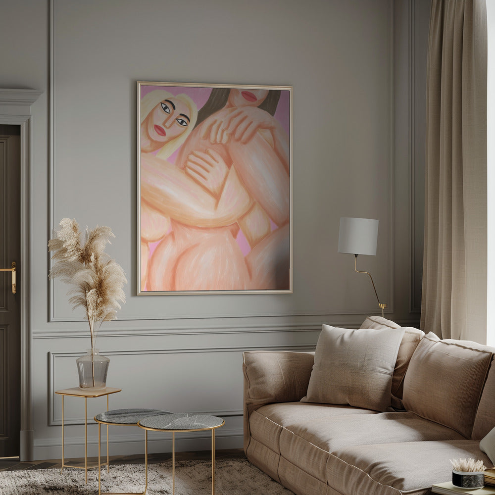 Décoration murale Gâteau