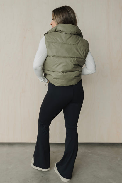 Gilet court