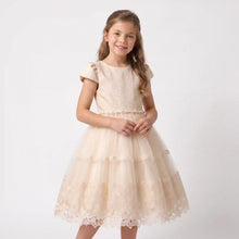 Robe à mancherons Lacy