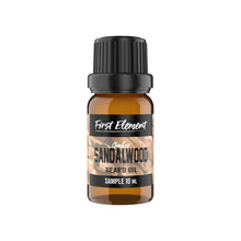 Beard Oil - Amber Sandalwood