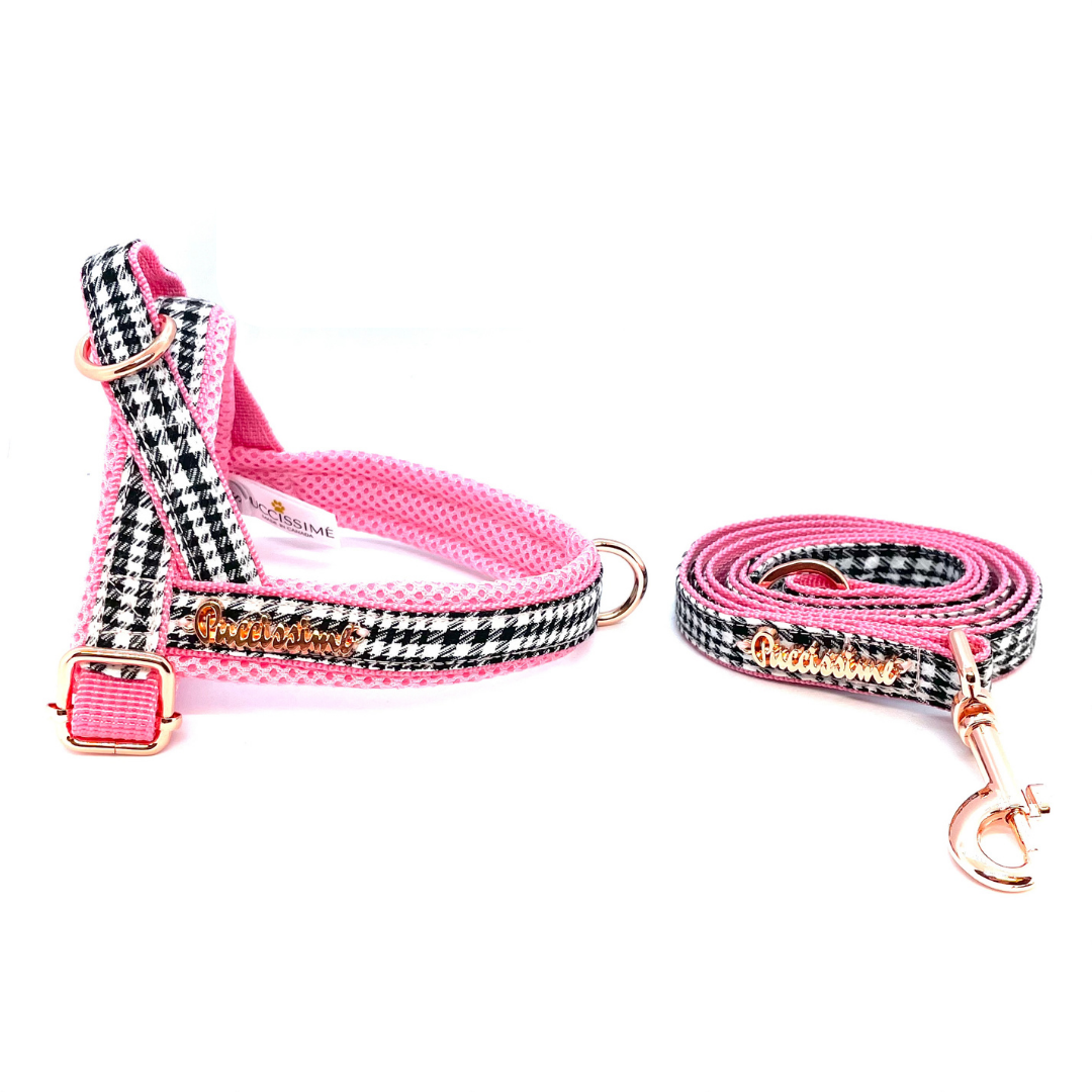 Laisse de princesse avec extension mains libres