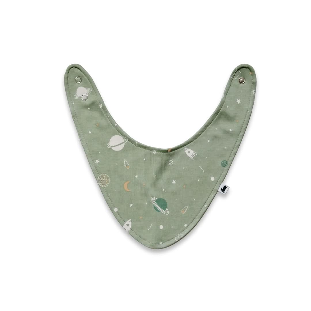 Bamboo Baby Bib | Twilight Grove