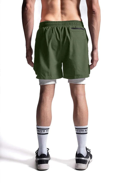SHORT OBSÉDÉ