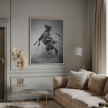 Décor mural surprenant