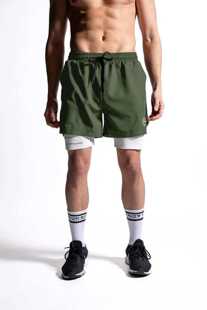 SHORT OBSÉDÉ