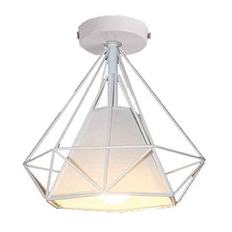 Plafonnier LED minimaliste moderne – Luminaire suspendu réglable noir ou blanc pour salon, chambre et maison