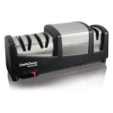 CHEF'S CHOICE 290101 AngleSelect Hybrid Diamond Hone Knife Sharpener - 290