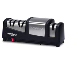 CHEF'S CHOICE 290101 AngleSelect Hybrid Diamond Hone Knife Sharpener - 290