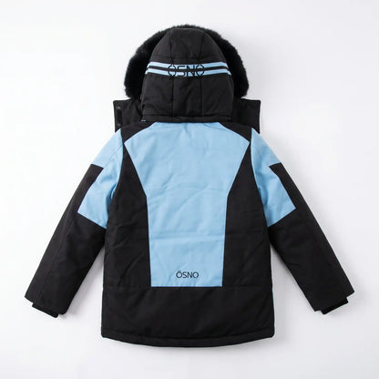 PRE-ORDER: Leo Luxury Snowsuit - Jacket & Snowpants