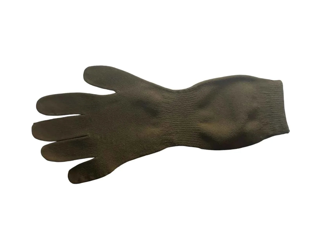 SealSkinz Unisex Waterproof Gauntlet Gloves All Weather Ultra Grip Knitted Large