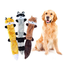 Peluche sonore mignonne pour animal de compagnie | Jouet interactif pour chien et chat