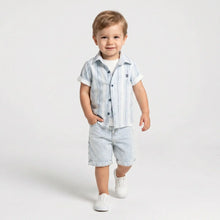 Ensemble en jean Tyler Stripes