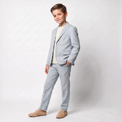 Sharp Gentleman Boys Suit